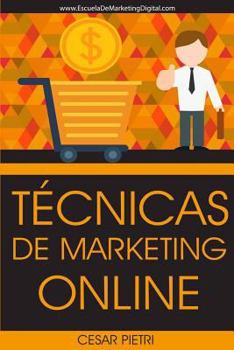 Paperback Técnicas De Marketing Online [Spanish] Book
