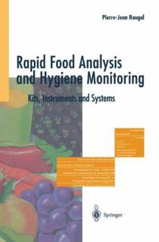 Paperback Rapid Food Analysis and Hygiene Monitoring: Kits, Instruments and Systems Book