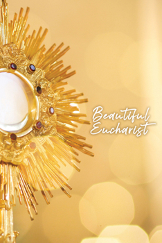 Hardcover Beautiful Eucharist Book