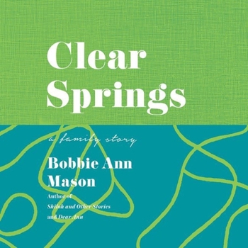 Audio CD Clear Springs Lib/E: A Family Story Book