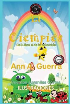 Paperback El ciempies: Cuento No. 47 [Spanish] Book