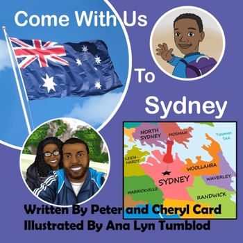 Paperback Come with Us to Sydney Book