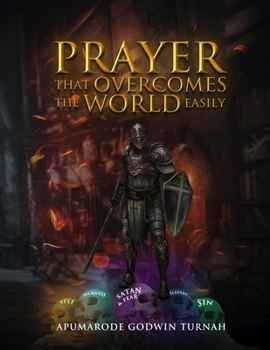 Paperback Prayer that overcomes the world easily Book