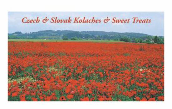 Paperback Czech and Slovak Recipes and Sweet Treats Book