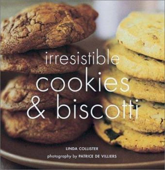 Paperback Irresistible Cookies & Biscotti Book