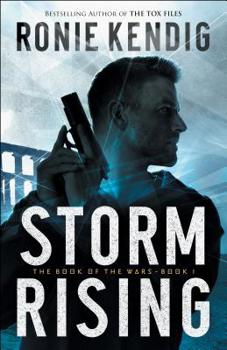 Paperback Storm Rising Book
