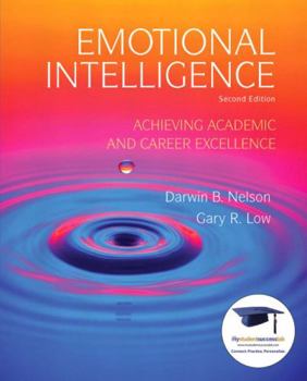 Paperback Emotional Intelligence: Achieving Academic and Career Excellence Book