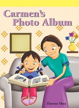 Paperback Carmen's Photo Album Book