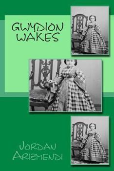 Paperback Gwydion Wakes Book