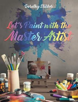 Paperback Let's Paint with the Master Artist Book