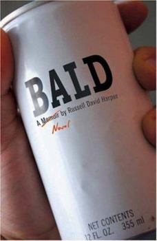 Paperback Bald Book
