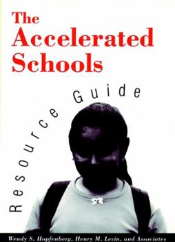 Paperback The Accelerated Schools Resource Guide Book
