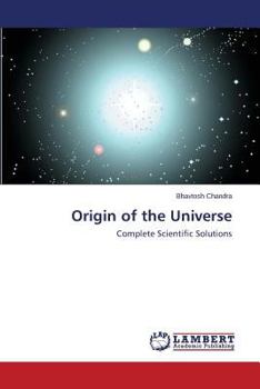 Paperback Origin of the Universe Book