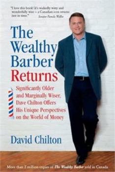 Paperback The Wealthy Barber Returns Book