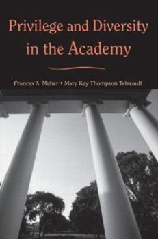 Paperback Privilege and Diversity in the Academy Book