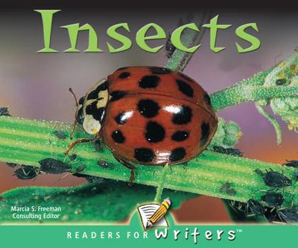 Library Binding Insects (R4w) Book