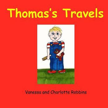 Paperback Thomas's Travels Book