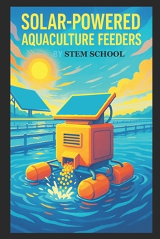 Paperback Solar-Powered Aquaculture Feeders: Automatic Fish Feeding Systems Using Solar Energy for Sustainable Fish Farming Book