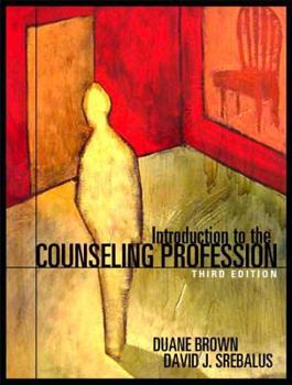 Paperback Introduction to the Counseling Profession Book