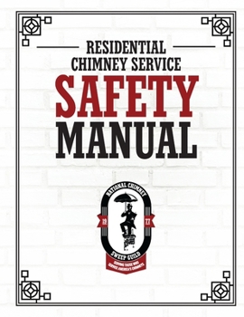 Paperback NCSG Residential Chimney Service Safety Manual Book