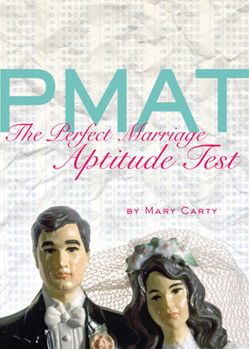 Hardcover Pmat: The Perfect Marriage Aptitude Test Book