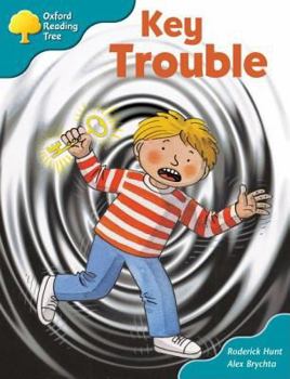 Key Trouble - Book  of the Magic Key