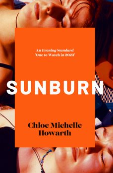 Paperback Sunburn Book