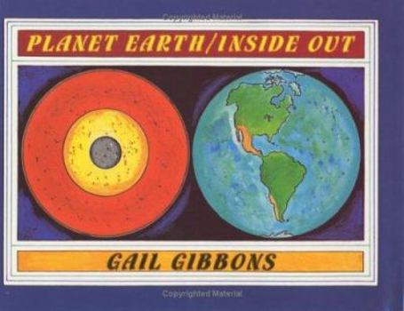 Unknown Binding Planet Earth/Inside Out Book