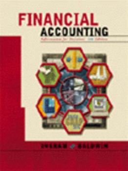 Hardcover Financial Accounting: Information for Decisions Book