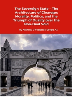 The Sovereign State – The Architecture of Cleavage: Morality, Politics, and the Triumph of Duality over the Non-Dual Void