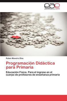 Paperback Programacion Didactica Para Primaria [Spanish] Book