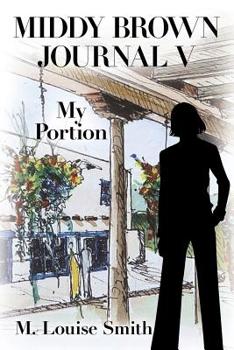 Paperback Middy Brown Journal V: My Portion Book
