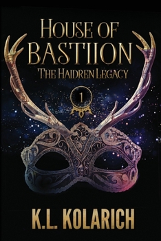 Paperback House of Bastiion Book