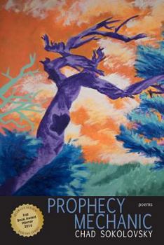 Paperback Prophecy Mechanic Book