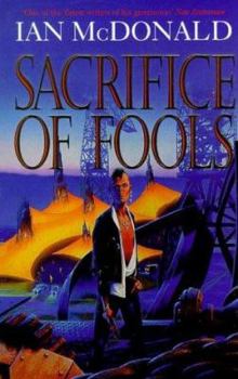 Paperback Sacrifice of Fools Book