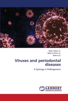 Paperback VIruses and periodontal diseases Book