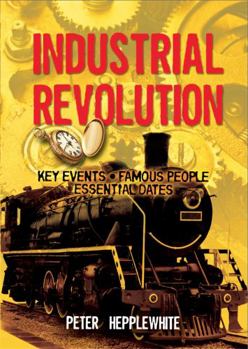 Paperback All About: The Industrial Revolution Book