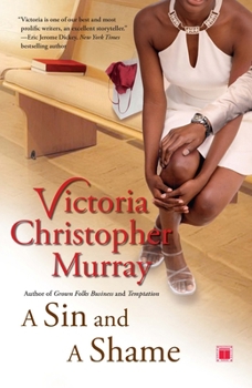 Paperback A Sin and a Shame Book