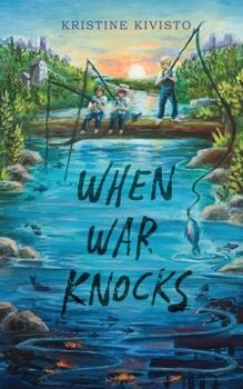 Paperback When War Knocks Book