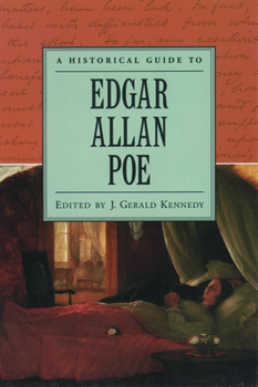 Hardcover A Historical Guide to Edgar Allan Poe Book