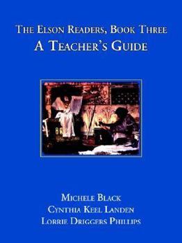 Paperback The Elson Readers: Book Three, a Teacher's Guide Book