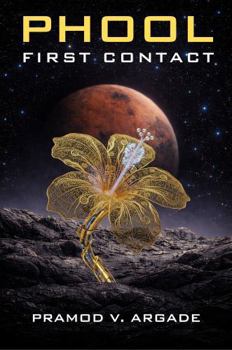 Hardcover Phool: First Contact Book