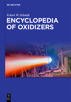 Hardcover Encyclopedia of Oxidizers Book