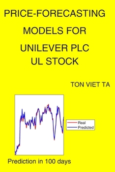 Paperback Price-Forecasting Models for Unilever Plc UL Stock Book