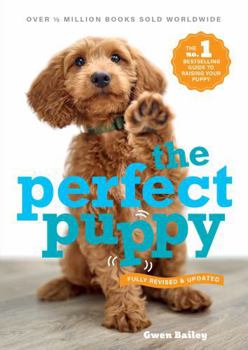 Paperback Perfect Puppy Book