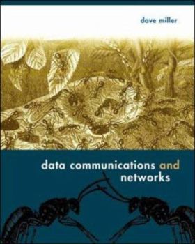 Hardcover Data Communications and Networks Book