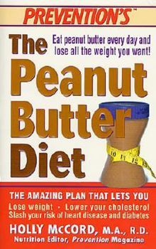 Mass Market Paperback The Peanut Butter Diet Book