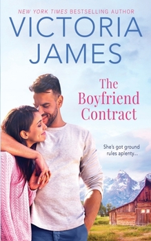 Paperback The Boyfriend Contract Book