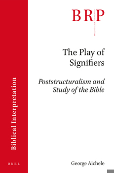Paperback The Play of Signifiers Book