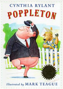 Hardcover Poppleton Book